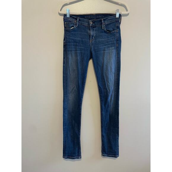 Citizens of Humanity Size 28? (See Measurements) Avedon Skinny Jeans - Picture 1 of 7